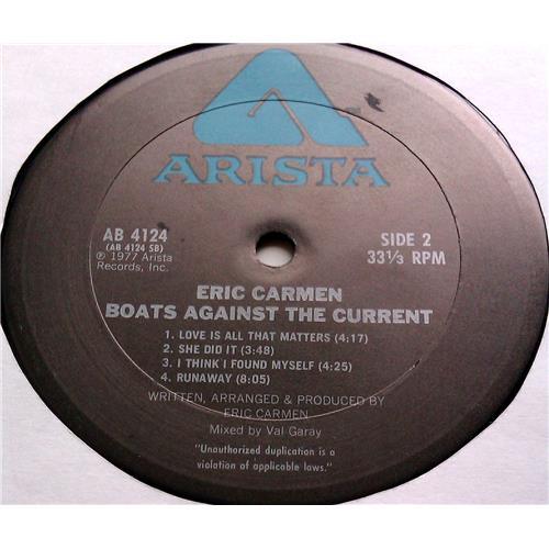 Vinyl records  Eric Carmen – Boats Against The Current / AB4124 picture in  Vinyl Play магазин LP и CD  06995  5 