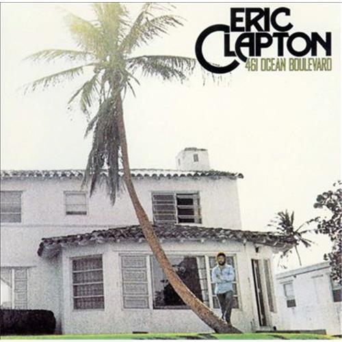  Vinyl records  Eric Clapton – 461 Ocean Boulevard / 811 697-1 / Sealed in Vinyl Play магазин LP и CD  01388 