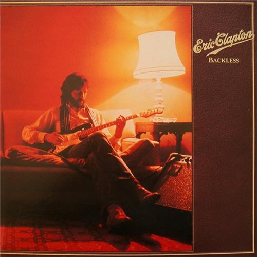  Vinyl records  Eric Clapton – Backless / RS-1-3039 in Vinyl Play магазин LP и CD  01728 