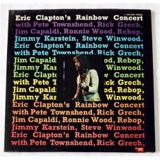 Eric Clapton – Eric Clapton's Rainbow Concert / MW 2080