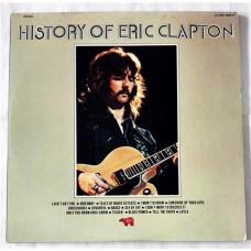 Eric Clapton – History Of Eric Clapton / MW 9065/6