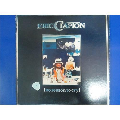  Vinyl records  Eric Clapton – No Reason To Cry / MWF 1013 in Vinyl Play магазин LP и CD  03316 