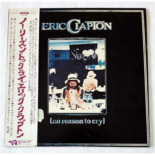  Виниловые пластинки  Eric Clapton – No Reason To Cry / MWF 1013 в Vinyl Play магазин LP и CD  07050 