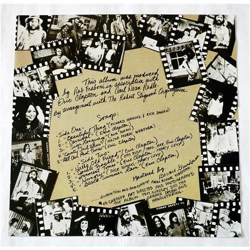 Картинка  Виниловые пластинки  Eric Clapton – No Reason To Cry / MWF 1013 в  Vinyl Play магазин LP и CD   07050 2 