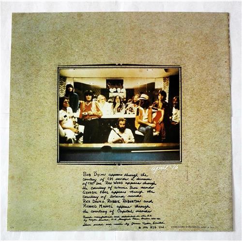 Картинка  Виниловые пластинки  Eric Clapton – No Reason To Cry / MWF 1013 в  Vinyl Play магазин LP и CD   07050 3 