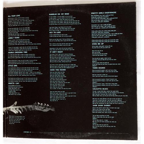 Картинка  Виниловые пластинки  Eric Clapton – The Blues World Of Eric Clapton / K16P-9067~8 в  Vinyl Play магазин LP и CD   07627 2 