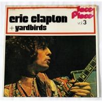 Eric Clapton + Yardbirds – Faces And Places Vol. 3 / YX-6023