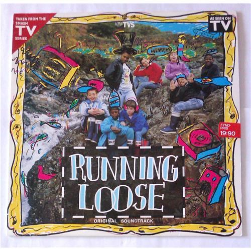  Виниловые пластинки  Errol Reid – Running Loose / RUNLP 1 / Sealed в Vinyl Play магазин LP и CD  06777 
