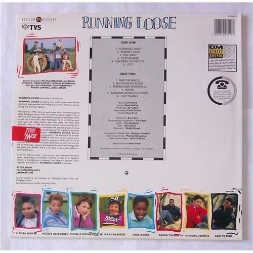 Картинка  Виниловые пластинки  Errol Reid – Running Loose / RUNLP 1 / Sealed в  Vinyl Play магазин LP и CD   06777 1 