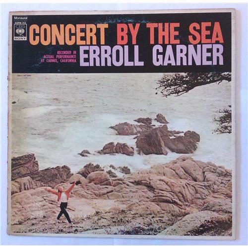  Виниловые пластинки  Erroll Garner – Concert By The Sea / SOPM 152 в Vinyl Play магазин LP и CD  04575 