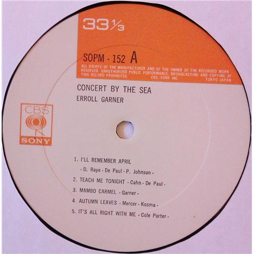Картинка  Виниловые пластинки  Erroll Garner – Concert By The Sea / SOPM 152 в  Vinyl Play магазин LP и CD   04575 3 