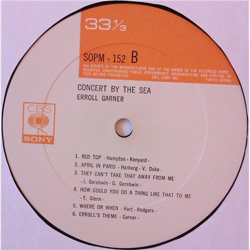 Картинка  Виниловые пластинки  Erroll Garner – Concert By The Sea / SOPM 152 в  Vinyl Play магазин LP и CD   04575 4 