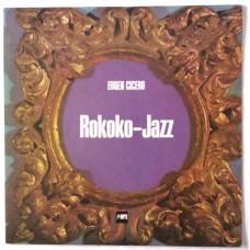 Eugen Cicero – Rokoko-Jazz / ULS-1615-P