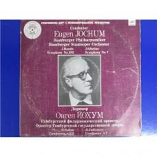 Eugen Jochum – J.Haydn, J.Sibelius / M10 46747 009