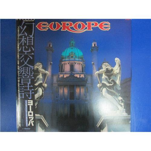  Vinyl records  Europe – Europe / VIL-6067 in Vinyl Play магазин LP и CD  01560 