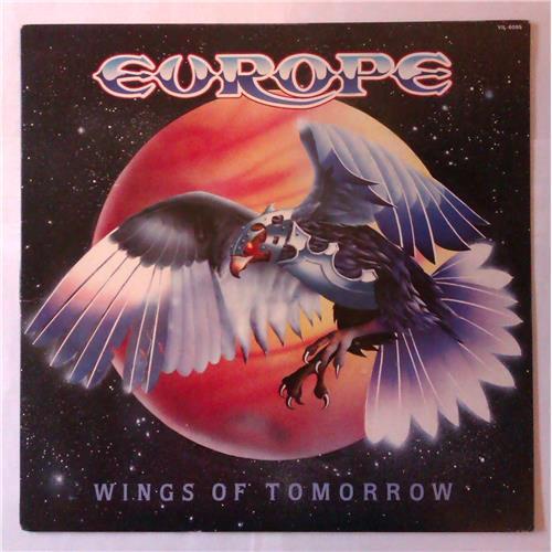  Vinyl records  Europe – Wings Of Tomorrow / VIL-6095 in Vinyl Play магазин LP и CD  03961 