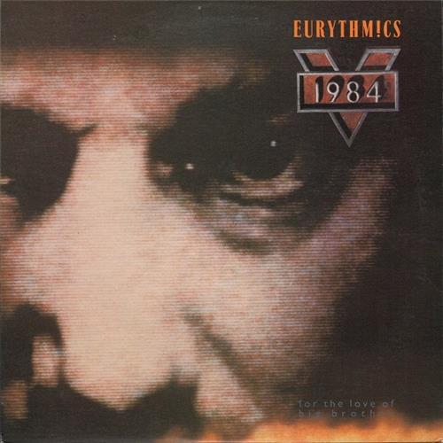  Vinyl records  Eurythmics – 1984 (For The Love Of Big Brother) / ABL1-5349 in Vinyl Play магазин LP и CD  01988 