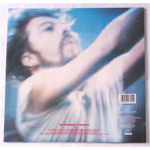 Картинка  Виниловые пластинки  Eurythmics – Be Yourself Tonight / PL 70711 в  Vinyl Play магазин LP и CD   04914 1 