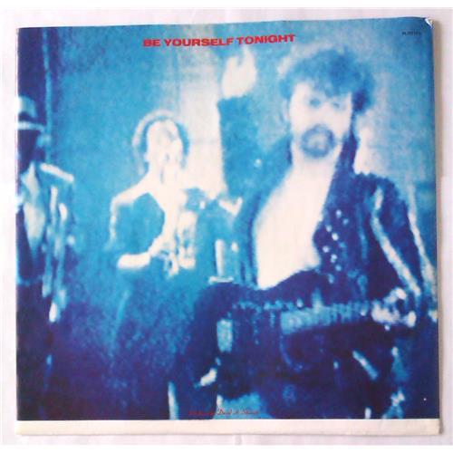 Картинка  Виниловые пластинки  Eurythmics – Be Yourself Tonight / PL 70711 в  Vinyl Play магазин LP и CD   04914 3 