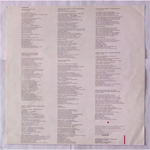 Картинка  Виниловые пластинки  Eurythmics – Be Yourself Tonight / PL 70711 в  Vinyl Play магазин LP и CD   06205 3 