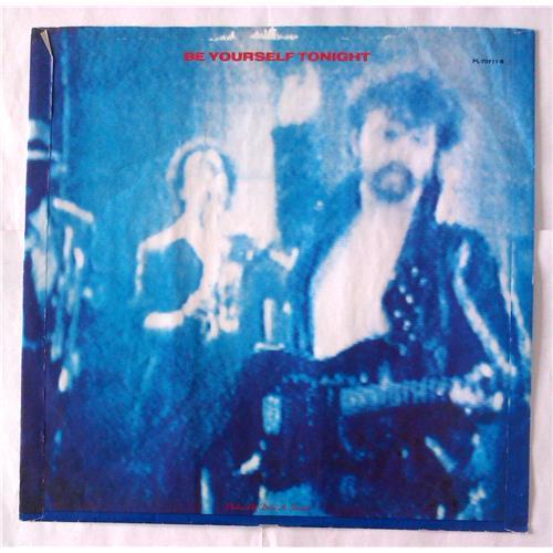 Картинка  Виниловые пластинки  Eurythmics – Be Yourself Tonight / PL 70711 в  Vinyl Play магазин LP и CD   06205 5 