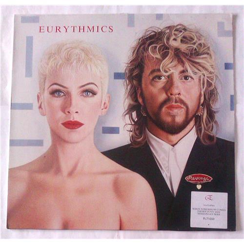  Vinyl records  Eurythmics – Revenge / PL 71050 in Vinyl Play магазин LP и CD  06204 