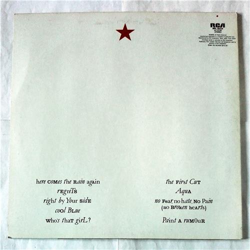 Картинка  Виниловые пластинки  Eurythmics – Touch / RPL-8224 в  Vinyl Play магазин LP и CD   07267 1 