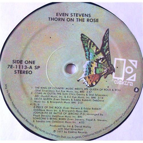 Картинка  Виниловые пластинки  Even Stevens – Thorn On The Rose / 7E 1113 в  Vinyl Play магазин LP и CD   05829 4 