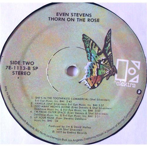 Картинка  Виниловые пластинки  Even Stevens – Thorn On The Rose / 7E 1113 в  Vinyl Play магазин LP и CD   05829 5 