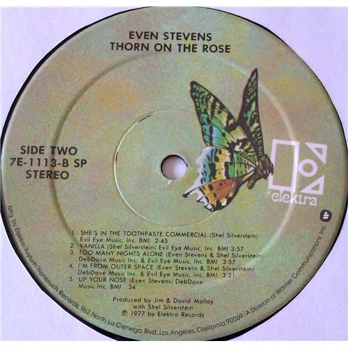 Картинка  Виниловые пластинки  Even Stevens – Thorn On The Rose / 7E 1113 в  Vinyl Play магазин LP и CD   06930 5 