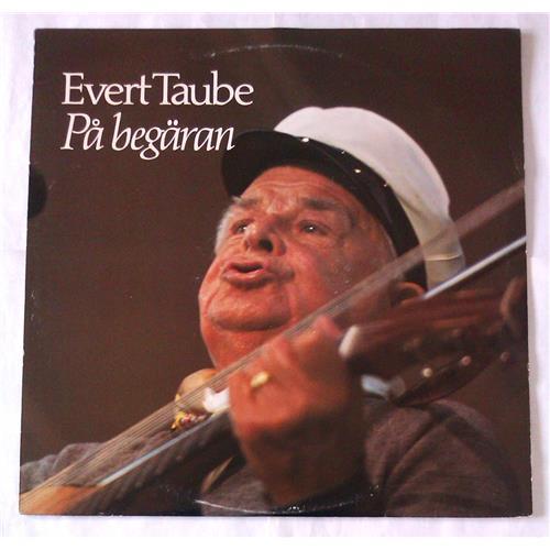  Виниловые пластинки  Evert Taube – Pa begaran / SPPH 029 в Vinyl Play магазин LP и CD  06580 