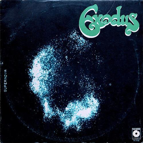  Виниловые пластинки  Exodus – Supernova / SX 2108 в Vinyl Play магазин LP и CD  02815 