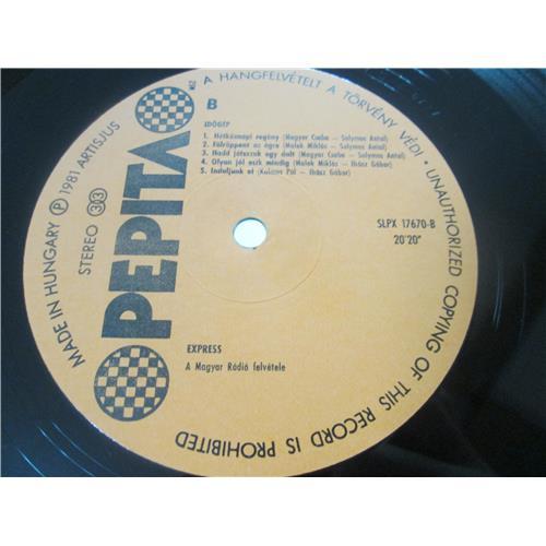  Vinyl records  Express – Idogep / SLPX 17 670 picture in  Vinyl Play магазин LP и CD  03490  3 