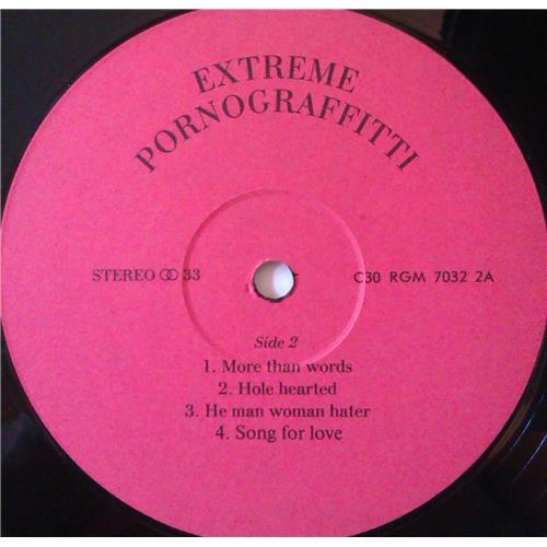 Картинка  Виниловые пластинки  Extreme – Pornograffitti / С30 RGM 7032 в  Vinyl Play магазин LP и CD   04026 3 