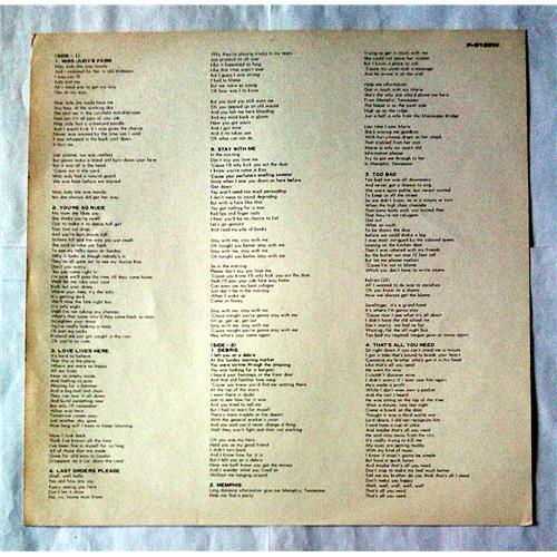 Картинка  Виниловые пластинки  Faces – A Nod's As Good As A Wink...To A Blind Horse / P-8183W в  Vinyl Play магазин LP и CD   07187 3 