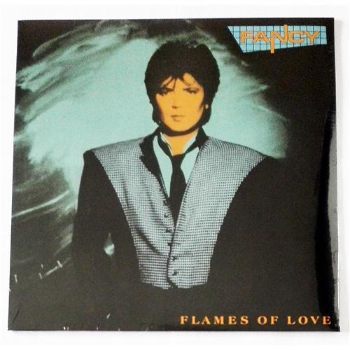  Виниловые пластинки  Fancy – Flames Of Love / CAPSULE4 / Sealed в Vinyl Play магазин LP и CD  08624 