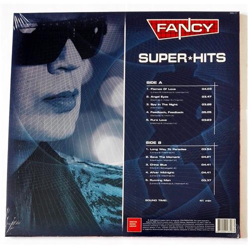  Vinyl records  Fancy – Super Hits / NMG-11 / Sealed picture in  Vinyl Play магазин LP и CD  09219  1 
