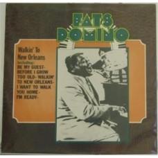 Fats Domino – The Fats Domino Story Vol 5 - 'Walking To New Orleans' / UAS 30117