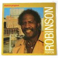 Fenton Robinson – Blues In Progress / 9005