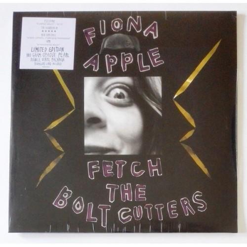  Vinyl records  Fiona Apple – Fetch The Bolt Cutters / LTD / 19439779731 / Sealed in Vinyl Play магазин LP и CD  09396 
