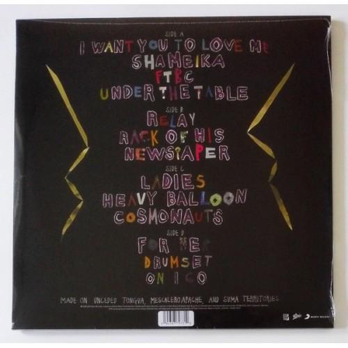 Картинка  Виниловые пластинки  Fiona Apple – Fetch The Bolt Cutters / LTD / 19439779731 / Sealed в  Vinyl Play магазин LP и CD   09396 1 