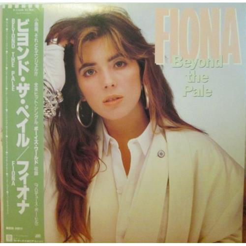  Vinyl records  Fiona – Beyond The Pale / P-13300 in Vinyl Play магазин LP и CD  00708 