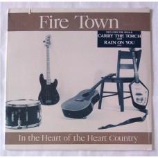 Fire Town – In The Heart Of The Heart Country / 81754-1 / Sealed