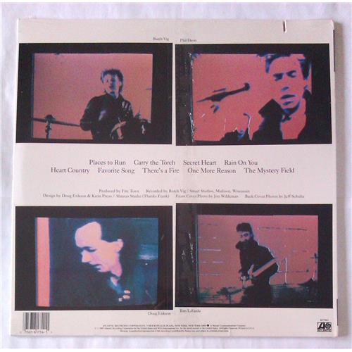  Vinyl records  Fire Town – In The Heart Of The Heart Country / 81754-1 / Sealed picture in  Vinyl Play магазин LP и CD  06083  1 