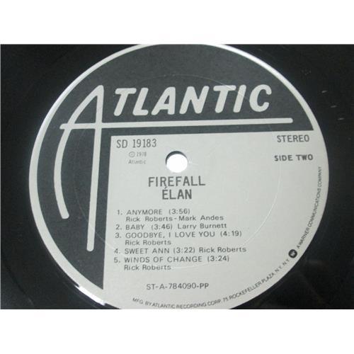 Картинка  Виниловые пластинки  Firefall – Elan / SD 19183 в  Vinyl Play магазин LP и CD   03470 5 