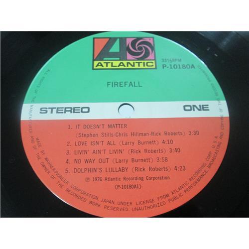Картинка  Виниловые пластинки  Firefall – Firefall / P-10180A в  Vinyl Play магазин LP и CD   03469 2 