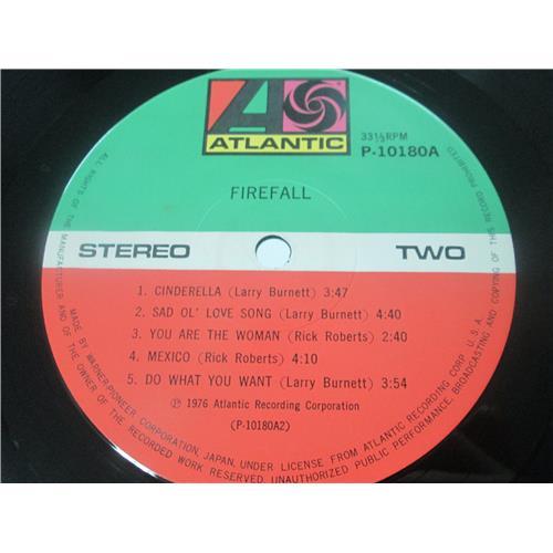 Картинка  Виниловые пластинки  Firefall – Firefall / P-10180A в  Vinyl Play магазин LP и CD   03469 3 