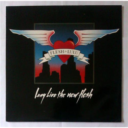  Виниловые пластинки  Flesh For Lulu – Long Live The New Flesh / BEGA 82 в Vinyl Play магазин LP и CD  04348 