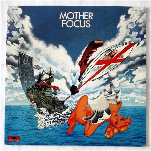  Vinyl records  Focus – Mother Focus / MP 2514 in Vinyl Play магазин LP и CD  07587 