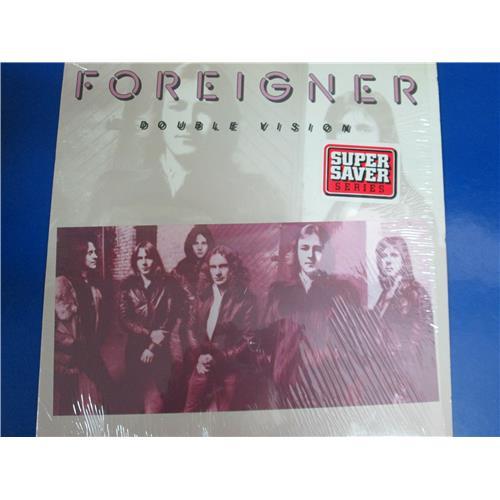  Виниловые пластинки  Foreigner – Double Vision / SD 19999 в Vinyl Play магазин LP и CD  01736 